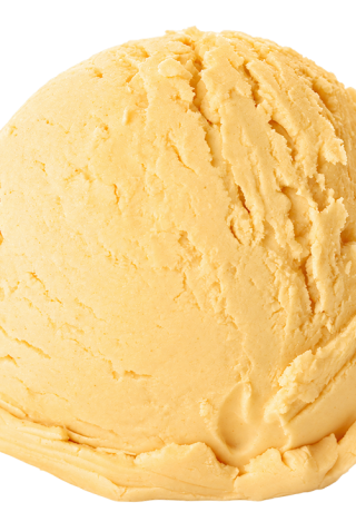 Banaan sinaasappel yoghurt