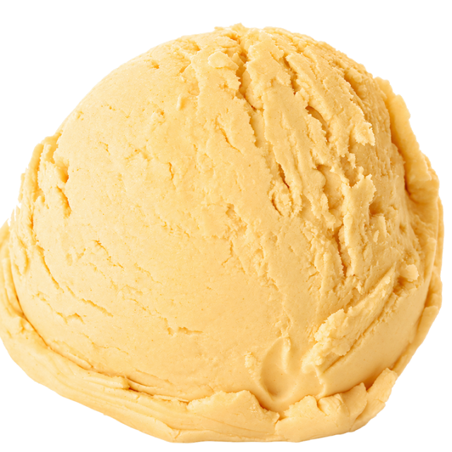 Banaan sinaasappel yoghurt