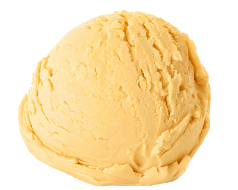 Banaan sinaasappel yoghurt