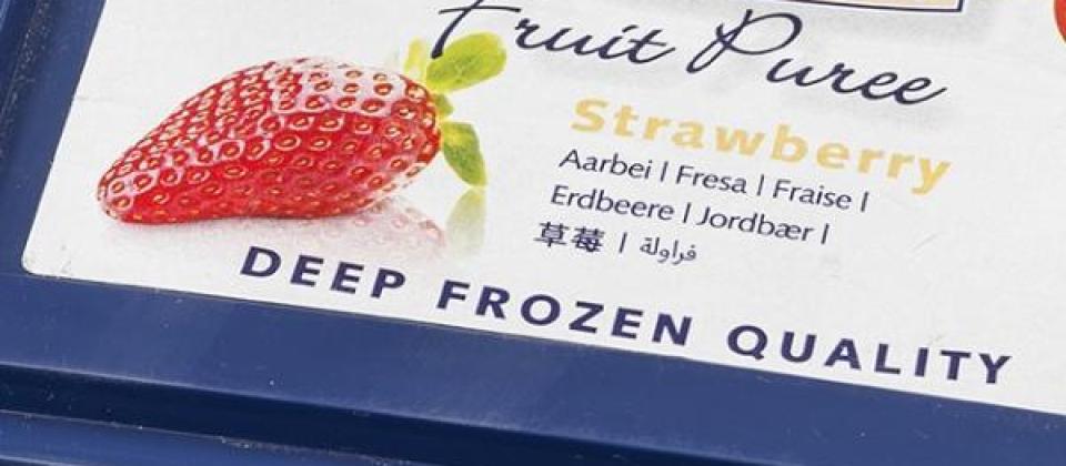 Fruitpuree