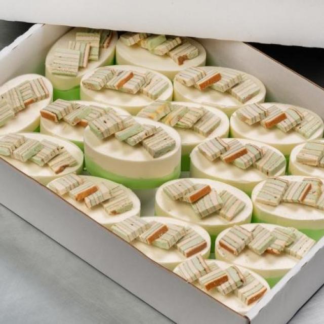 Ovaal pandan