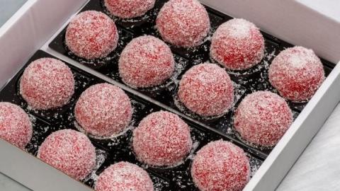 Bombe framboos