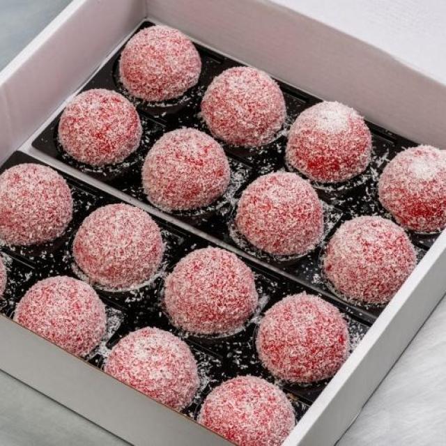Bombe framboos