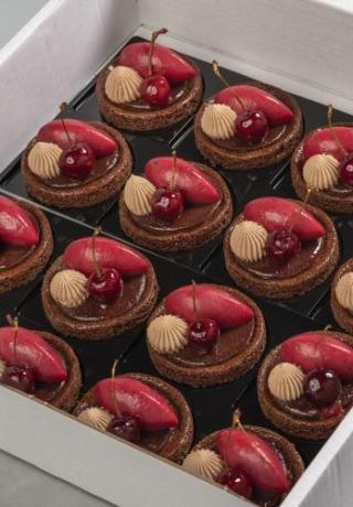 Dessert Ruby Kiss