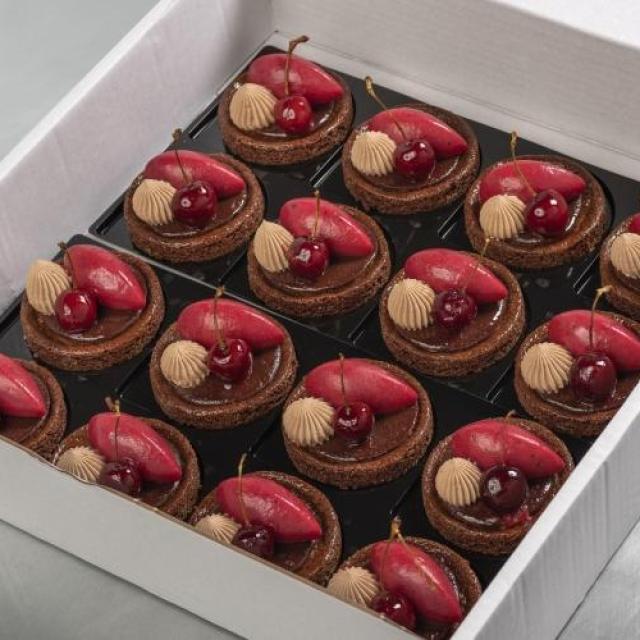 Dessert Ruby Kiss