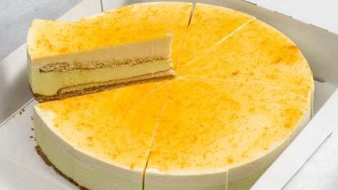 Mango-passietaart, 12 punten