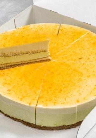 Mango-passietaart, 12 punten