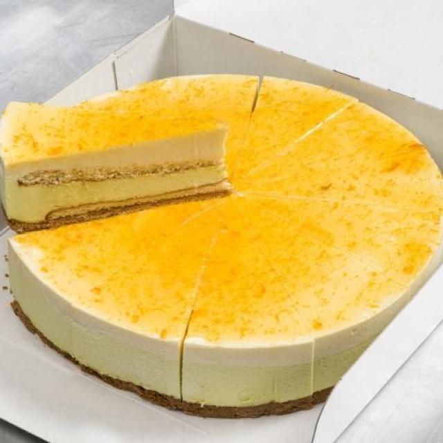 Mango-passietaart, 12 punten