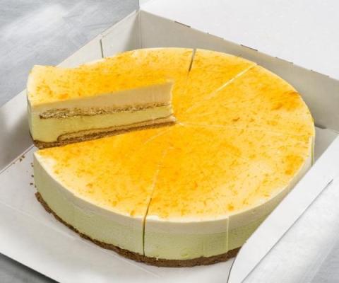 Mango-passietaart, 12 punten