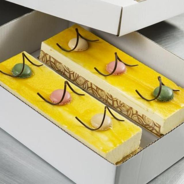 Longeur bavarois passie