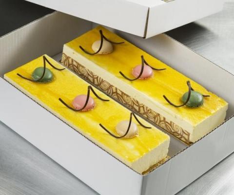 Longeur bavarois passie