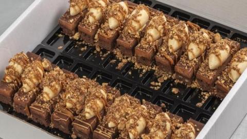 Sweet and Crunchy