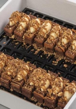 Sweet and Crunchy