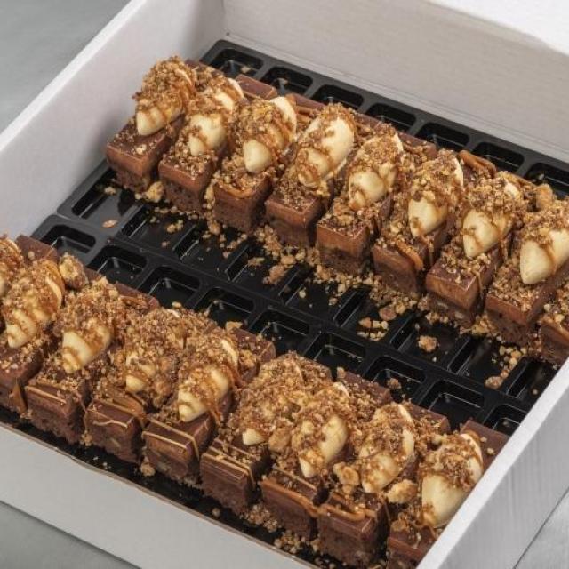 Sweet and Crunchy