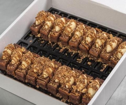 Sweet and Crunchy
