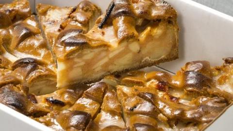 Taartpunt appeltaart, 12 punten