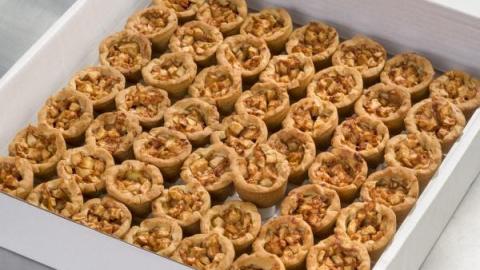 Mini-appeltaartje
