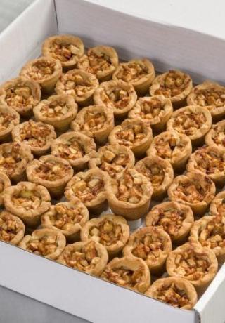 Mini-appeltaartje