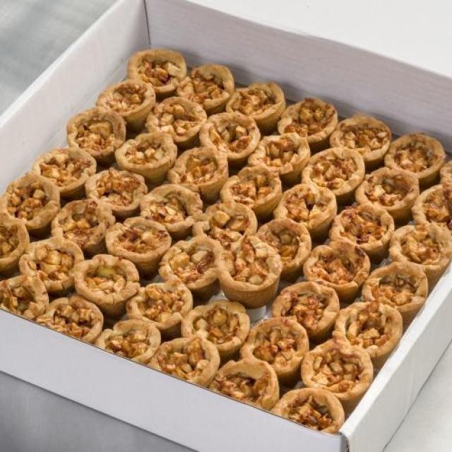 Mini-appeltaartje