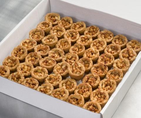 Mini-appeltaartje