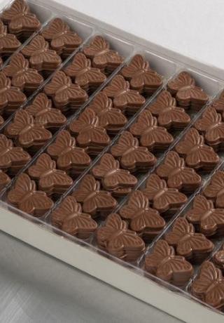 Decoratievlinder vegan