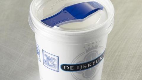 Gevuld met smaak naar keuze