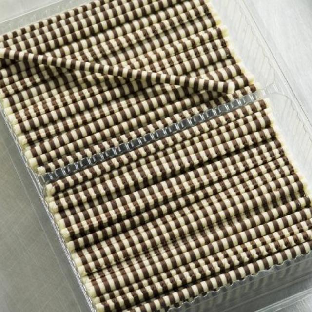 Mikado XL puur/wit
