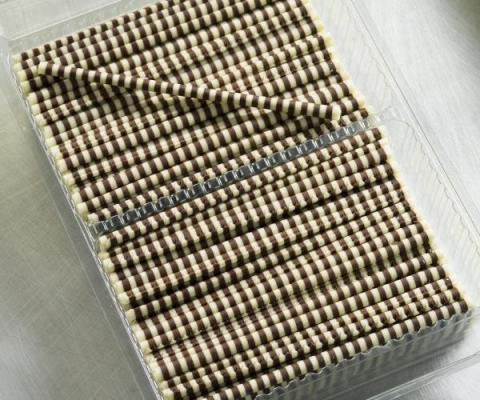 Mikado XL puur/wit
