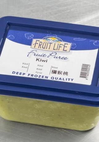 Puree kiwi (diepvries)