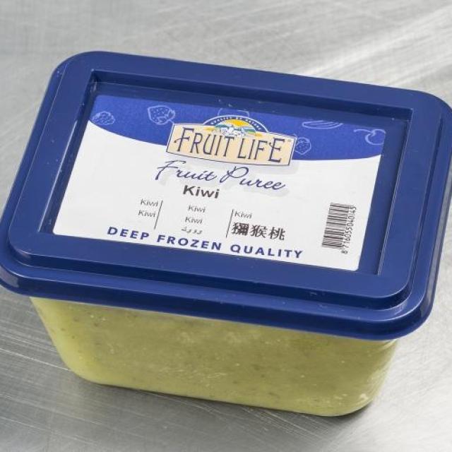 Puree kiwi (diepvries)