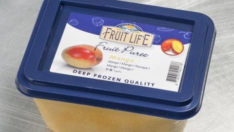 Puree mango (diepvries)