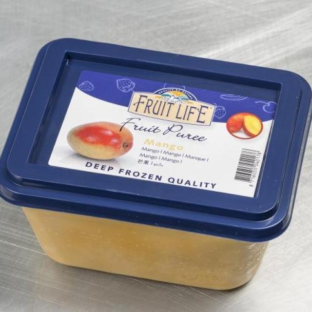 Puree mango (diepvries)