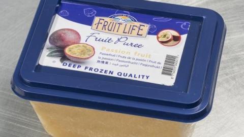 Puree passievrucht (diepvries)
