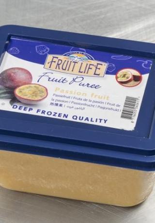 Puree passievrucht (diepvries)