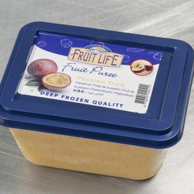 Puree passievrucht (diepvries)