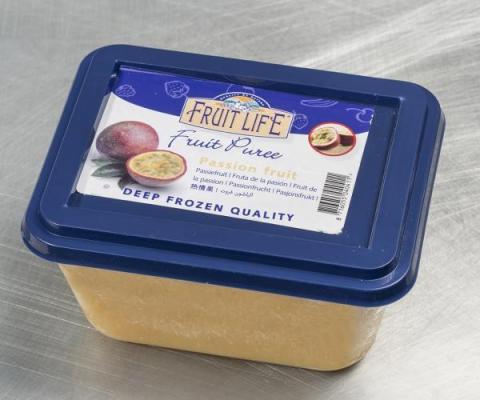Puree passievrucht (diepvries)