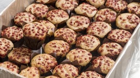 Mini-muffin appel-kaneel 45 gram