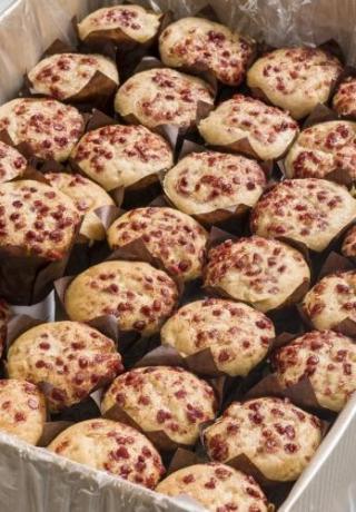 Mini-muffin appel-kaneel 45 gram