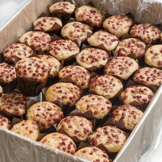 Mini-muffin appel-kaneel 45 gram