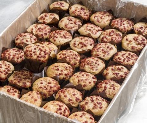Mini-muffin appel-kaneel 45 gram