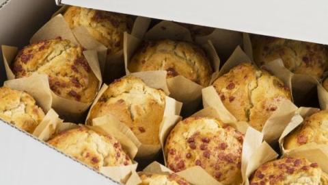 Muffin appel kaneel 100 gram