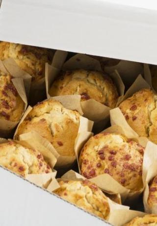 Muffin appel kaneel 100 gram