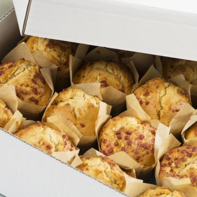 Muffin appel kaneel 100 gram