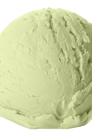 Witte chocolade wasabi