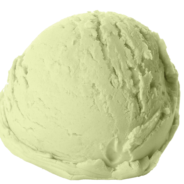 Witte chocolade wasabi