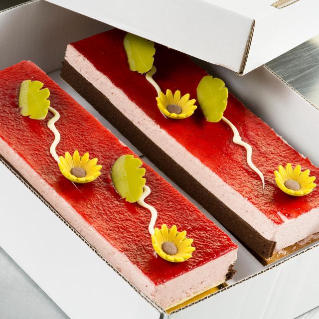 Longeur bavarois