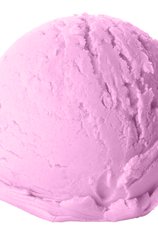 Framboos yoghurt