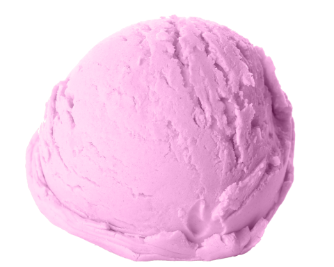Framboos yoghurt