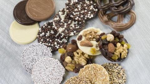 Assorti flikken / oublies in diverse smaken, 2 kg