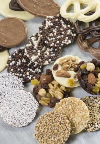 Assorti flikken / oublies in diverse smaken, 2 kg